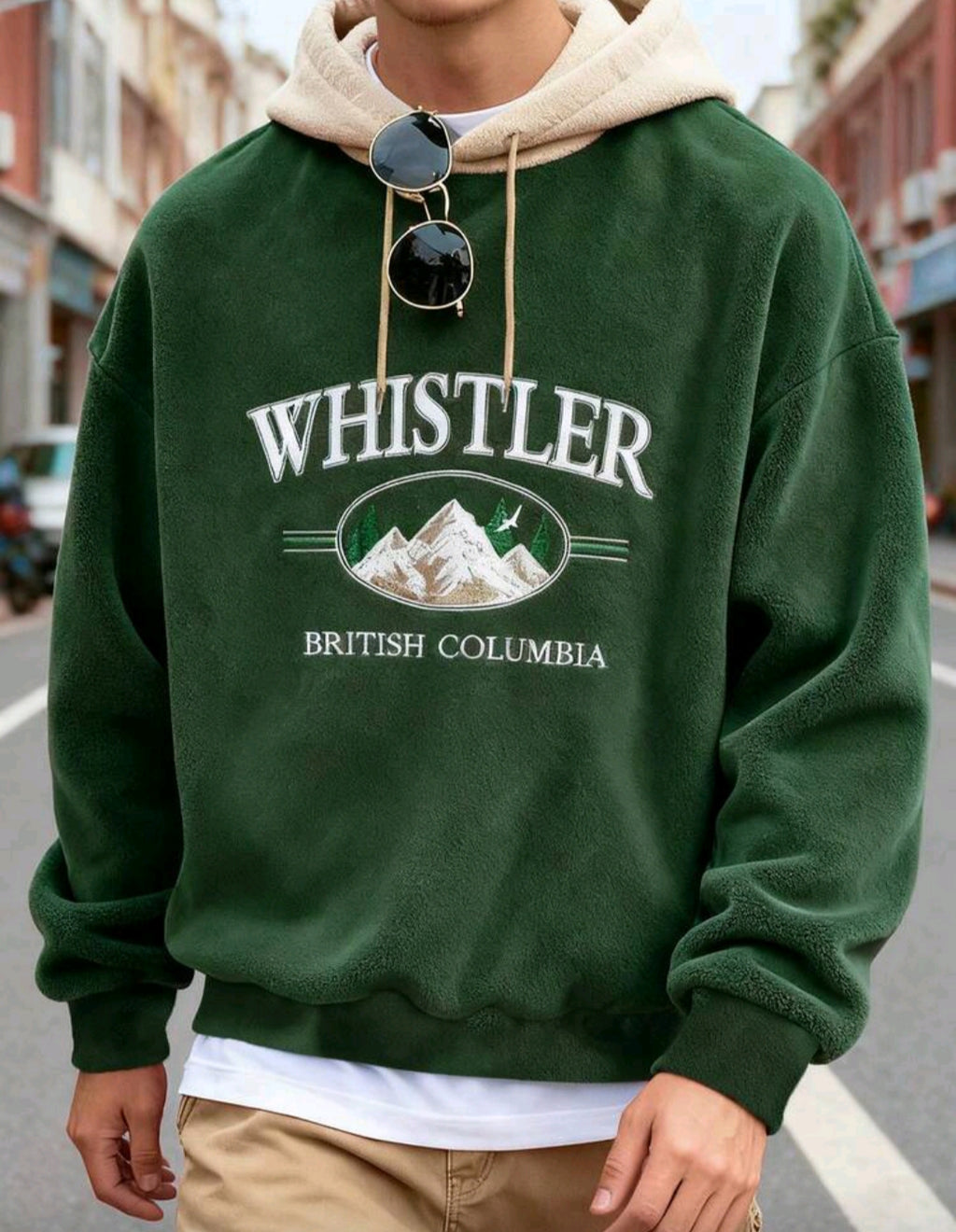 Whistler Hooded Jacket