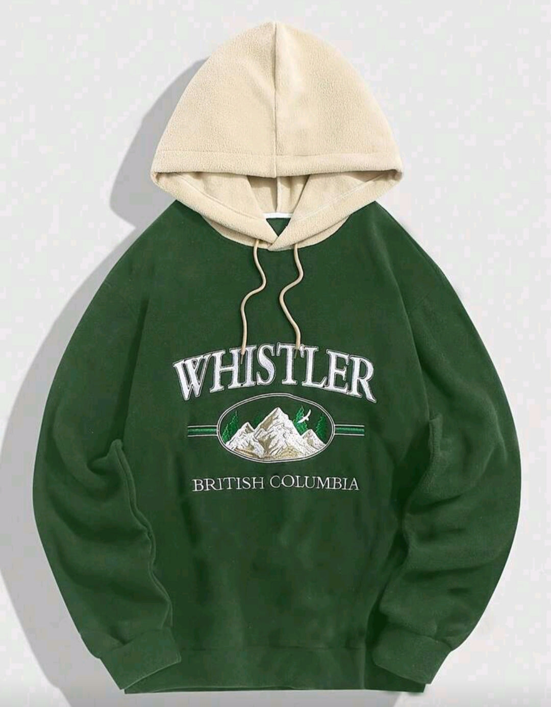 Whistler Hooded Jacket