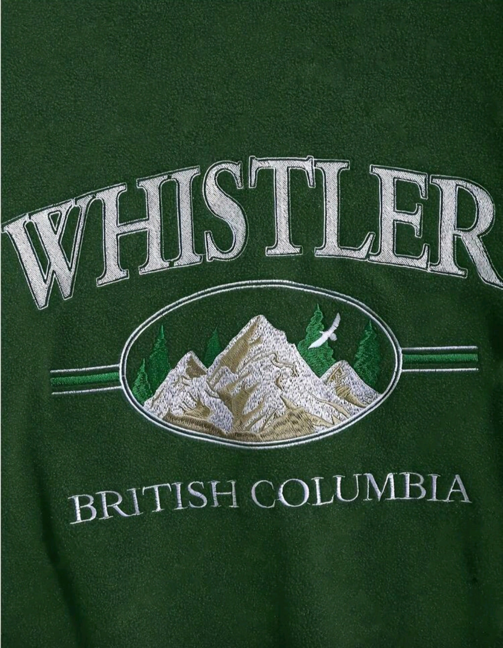 Whistler Hooded Jacket