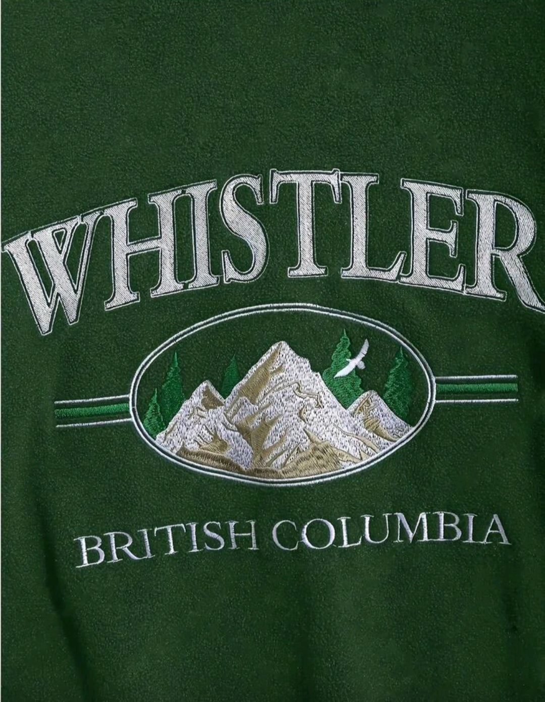 Whistler Hooded Jacket